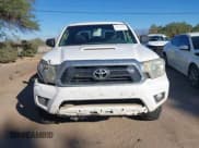 ✅ 2013 Toyota Tacoma • VIN: 3TMLU4ENXDM124566 • Лот: 43767460. Опубликован ранее на IAAI с пробегом 222 193 миль. Бесплатный доступ к архиву аукционных продаж из США и подробный отчёт об истории автомобиля на DreamBid. Изображение 12.