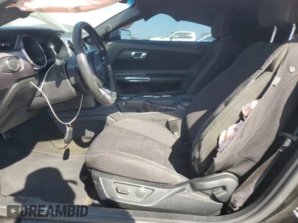 ✅ 2017 Ford Mustang EcoBoost • VIN: 1FA6P8TH8H5330088 • Lot: 86677005. Listed on Copart with 154,376 mi. Free auction sales archive from the USA and detailed vehicle history report at DreamBid. Image 7.