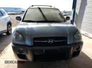 ✅ 2006 Hyundai Tucson GLS • VIN: KM8JN12D36U346052 • Lot: 92340375. Listed on Copart with 119,665 mi. Free auction sales archive from the USA and detailed vehicle history report at DreamBid. Image 5.