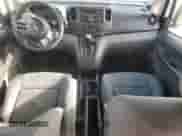 2015 Chevrolet City Express Cargo LS with VIN 3N63M0YN9FK692999, listed as a Copart auction lot 47298995 with Not provided miles and Salvage title. Bid and sale history available at DreamBid. Image 8.