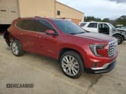 ✅ 2024 GMC Acadia FWD Denali • VIN: 1GKENLKS4RJ209535 • Lot: 45480725. Listed on Copart with Not provided. Free auction sales archive from the USA and detailed vehicle history report at DreamBid. Image 4.