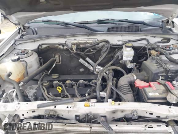 2010 Mercury Mariner with VIN 4M2CN8B76AKJ09411, listed as a IAAI auction lot 42386510 with 113,126 mi miles and . Bid and sale history available at DreamBid. Image 10.