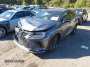 ✅ 2021 Lexus NX 300 F Sport • VIN: JTJSARBZ3M2181978 • Лот: 43217772. Опубликован ранее на IAAI с пробегом 75 765 миль. Бесплатный доступ к архиву аукционных продаж из США и подробный отчёт об истории автомобиля на DreamBid. Изображение 2.