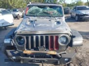 ✅ 2020 Jeep Wrangler Unlimited Rubicon • VIN: 1C4HJXFN1LW114022 • Lot: 41760099. Wystawiony na IAAI z przebiegiem 87 622 mil. Bezpłatny archiwum sprzedaży aukcyjnych z USA i szczegółowy raport historii pojazdu na DreamBid. Zdjęcie 6.