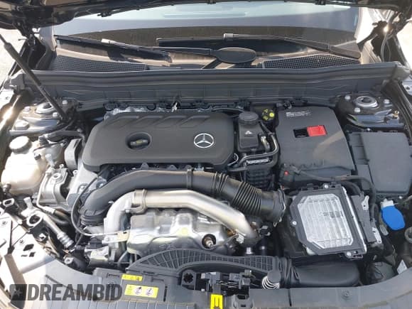 ✅ 2024 Mercedes-Benz GLB 250 • VIN: W1N4M4HB3RW360126 • Лот: 42579161. Опубликован ранее на IAAI с пробегом 3 655 миль. Бесплатный доступ к архиву аукционных продаж из США и подробный отчёт об истории автомобиля на DreamBid. Изображение 10.