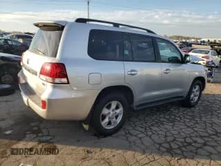 ✅ 2011 Toyota Land Cruiser • VIN: JTMHY7AJ0B4004279 • Lot: 80929174. Listed on Copart with 217,627 mi. Free auction sales archive from the USA and detailed vehicle history report at DreamBid. Image 3.