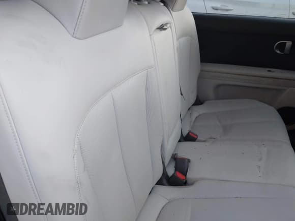 ✅ 2023 Hyundai Ioniq 5 SEL • VIN: KM8KNDAF9PU147954 • Lot: 40783220. Listed on IAAI with 20,450 mi. Free auction sales archive from the USA and detailed vehicle history report at DreamBid. Image 8.