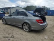 ✅ 2013 Mercedes-Benz C 250 Sport • VIN: WDDGF4HB5DA771327 • Лот: 83956385. Опубликован ранее на Copart с пробегом 103 256 миль. Бесплатный доступ к архиву аукционных продаж из США и подробный отчёт об истории автомобиля на DreamBid. Изображение 2.