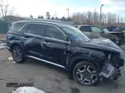 ✅ 2024 Hyundai Palisade SEL • VIN: KM8R44GE6RU734888 • Лот: 41370092. Опубликован ранее на IAAI с пробегом 12 183 миль. Бесплатный доступ к архиву аукционных продаж из США и подробный отчёт об истории автомобиля на DreamBid. Изображение 1.