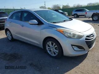 ✅ 2014 Hyundai Elantra • VIN: KMHD35LH8EU220585 • Lot: 41960767. Listed on IAAI with 109,714 mi. Free auction sales archive from the USA and detailed vehicle history report at DreamBid. Image 1.