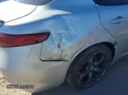 ✅ 2019 Alfa Romeo Giulia Ti Lusso • VIN: ZARFAMBN8K7600868 • Lot: 43840457. Listed on IAAI with 69,372 mi. Free auction sales archive from the USA and detailed vehicle history report at DreamBid. Image 17.