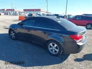 2015 Chevrolet Cruze LT с VIN 1G1PC5SB5F7142581, выставлен на аукционе IAAI как лот 43519699 с пробегом 144 223 миль миль и . История ставок и продаж доступна на DreamBid. Изображение 3.