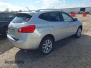 ✅ 2013 Nissan Rogue S • VIN: JN8AS5MV1DW109303 • Lot: 43440781. Listed on IAAI with 150,625 mi. Free auction sales archive from the USA and detailed vehicle history report at DreamBid. Image 4.