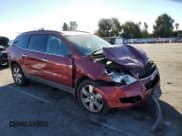 ✅ 2011 Chevrolet Traverse 1LT • VIN: 1GNKRGED2BJ105162 • Lot: 90508385. Wystawiony na Copart z przebiegiem 147 091 mil. Bezpłatny archiwum sprzedaży aukcyjnych z USA i szczegółowy raport historii pojazdu na DreamBid. Zdjęcie 4.