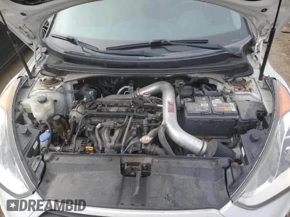 ✅ 2014 Hyundai Veloster Turbo • VIN: KMHTC6AE5EU203494 • Lot: 44568255. Wystawiony na Copart z przebiegiem 71 347 mil. Bezpłatny archiwum sprzedaży aukcyjnych z USA i szczegółowy raport historii pojazdu na DreamBid. Zdjęcie 11.