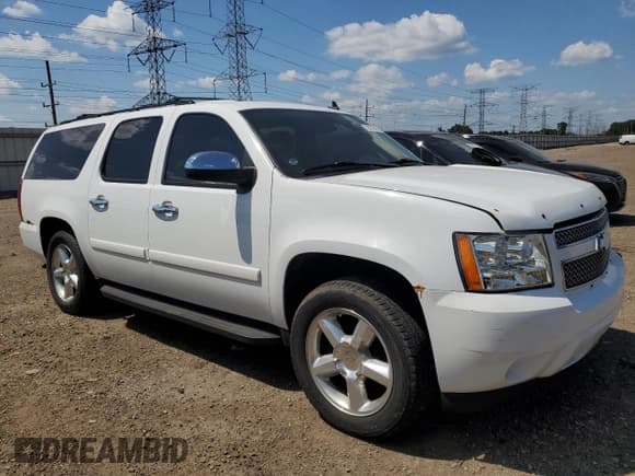 ✅ 2008 Chevrolet Suburban 1LT • VIN: 1GNFK16308J250752 • Lot: 62822865. Listed on Copart with 193,038 mi. Free auction sales archive from the USA and detailed vehicle history report at DreamBid. Image 4.