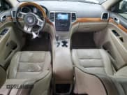 ✅ 2011 Jeep Grand Cherokee Overland • VIN: 1J4RR6GG5BC683960 • Lot: 89606095. Listed on Copart with 173,214 mi. Free auction sales archive from the USA and detailed vehicle history report at DreamBid. Image 8.