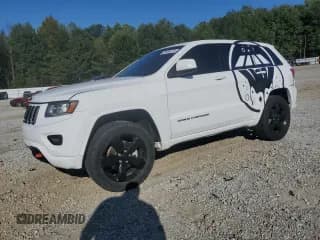 ✅ 2015 Jeep Grand Cherokee Altitude • VIN: 1C4RJFAG7FC638840 • Lot: 85484975. Listed on Copart with 171,876 mi. Free auction sales archive from the USA and detailed vehicle history report at DreamBid. Image 1.