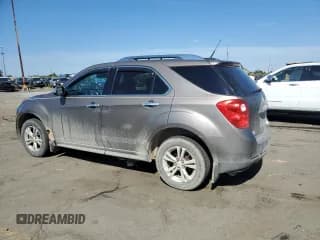 ✅ 2011 Chevrolet Equinox 2LT • VIN: 2CNALPEC9B6240337 • Лот: 71257815. Опубликован ранее на Copart с пробегом 104 875 миль. Бесплатный доступ к архиву аукционных продаж из США и подробный отчёт об истории автомобиля на DreamBid. Изображение 2.