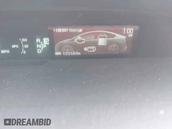 ✅ 2014 Toyota Prius • VIN: JTDKN3DP2E3052772 • Lot: 43462216. Listed on IAAI with 122,580 mi. Free auction sales archive from the USA and detailed vehicle history report at DreamBid. Image 16.