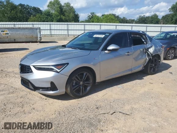 ✅ 2023 Acura Integra Technology • VIN: 19UDE4G74PA004880 • Лот: 65723105. Опубликован ранее на Copart с пробегом 50 473 миль. Бесплатный доступ к архиву аукционных продаж из США и подробный отчёт об истории автомобиля на DreamBid. Изображение 1.