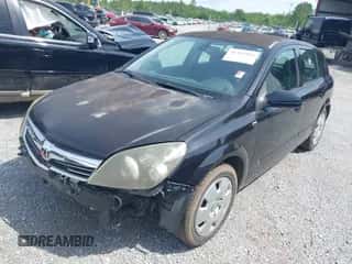 2008 Saturn Astra XE z VIN W08AR671485043209, wystawiony jako IAAI lot #42357513 z przebiegiem 150 657 mil mil oraz . Historia ofert i sprzedaży dostępna na DreamBid. Obrazek 2.