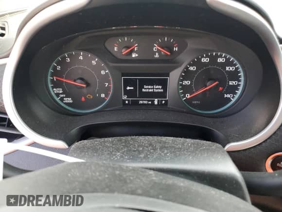 2024 Chevrolet Malibu RS with VIN 1G1ZG5ST2RF125348, listed as a Copart auction lot 85496065 with 29,793 mi miles and Non repairable. Bid and sale history available at DreamBid. Image 9.