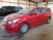 ✅ 2012 Hyundai Accent GS • VIN: KMHCT5AE6CU036280 • Лот: 78881424. Опубликован ранее на Copart с пробегом 136 985 миль. Бесплатный доступ к архиву аукционных продаж из США и подробный отчёт об истории автомобиля на DreamBid. Изображение 1.