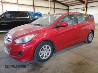✅ 2012 Hyundai Accent GS • VIN: KMHCT5AE6CU036280 • Лот: 78881424. Опубликован ранее на Copart с пробегом 136 985 миль. Бесплатный доступ к архиву аукционных продаж из США и подробный отчёт об истории автомобиля на DreamBid. Изображение 1.