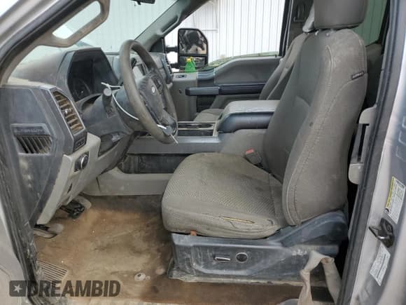 ✅ 2018 Ford F-250 XL • VIN: 1FT7X2B65JEC67291 • Лот: 81101835. Опубликован ранее на Copart с пробегом 153 373 миль. Бесплатный доступ к архиву аукционных продаж из США и подробный отчёт об истории автомобиля на DreamBid. Изображение 7.