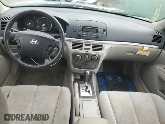 ✅ 2006 Hyundai Sonata GLS • VIN: 5NPEU46FX6H150996 • Лот: 74081314. Опубликован ранее на Copart с пробегом 43 302 миль. Бесплатный доступ к архиву аукционных продаж из США и подробный отчёт об истории автомобиля на DreamBid. Изображение 8.