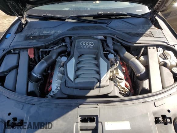 ✅ 2011 Audi A8 • VIN: WAUAVAFD5BN023881 • Lot: 85327595. Wystawiony na Copart z przebiegiem 69 873 mil. Bezpłatny archiwum sprzedaży aukcyjnych z USA i szczegółowy raport historii pojazdu na DreamBid. Zdjęcie 11.