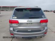 ✅ 2015 Jeep Grand Cherokee Overland • VIN: 1C4RJFCMXFC725683 • Lot: 41960837. Listed on IAAI with 117,200 mi. Free auction sales archive from the USA and detailed vehicle history report at DreamBid. Image 16.