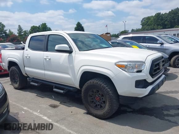 ✅ 2021 Toyota Tacoma SR • VIN: 3TYCZ5AN8MT052008 • Лот: 43043637. Опубликован ранее на IAAI с пробегом 37 915 миль. Бесплатный доступ к архиву аукционных продаж из США и подробный отчёт об истории автомобиля на DreamBid. Изображение 13.