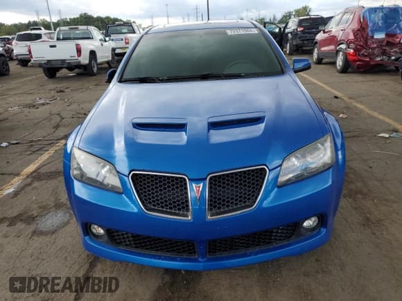 ✅ 2009 Pontiac G8 • VIN: 6G2ER57709L161074 • Лот: 72971984. Опубликован ранее на Copart с пробегом 94 707 миль. Бесплатный доступ к архиву аукционных продаж из США и подробный отчёт об истории автомобиля на DreamBid. Изображение 5.