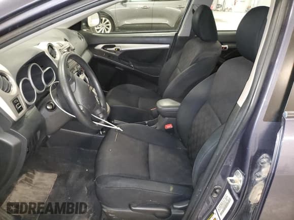 ✅ 2010 Pontiac Vibe 1SA • VIN: 5Y2SP6E8XAZ418035 • Lot: 62280515. Listed on Copart with 214,599 mi. Free auction sales archive from the USA and detailed vehicle history report at DreamBid. Image 7.