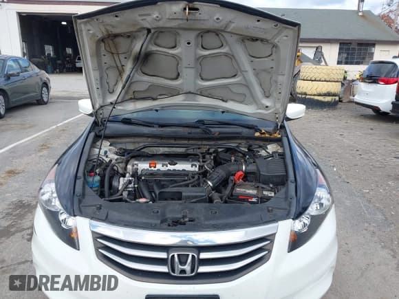 ✅ 2011 Honda Accord EX-L • VIN: 1HGCP2F80BA091772 • Lot: 43595991. Wystawiony na IAAI z przebiegiem 205 591 mil. Bezpłatny archiwum sprzedaży aukcyjnych z USA i szczegółowy raport historii pojazdu na DreamBid. Zdjęcie 10.