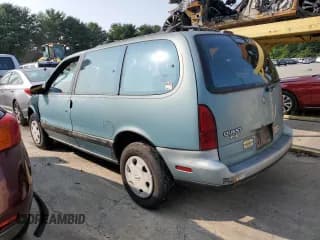 ✅ 1993 Nissan Quest XE • VIN: 4N2DN11W4PD835448 • Lot: 67387304. Wystawiony na Copart z przebiegiem 203 369 mil. Bezpłatny archiwum sprzedaży aukcyjnych z USA i szczegółowy raport historii pojazdu na DreamBid. Zdjęcie 2.