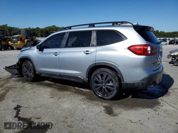 ✅ 2022 Subaru Ascent Onyx • VIN: 4S4WMAJD1N3436041 • Lot: 87256125. Listed on Copart with 44,618 mi. Free auction sales archive from the USA and detailed vehicle history report at DreamBid. Image 2.