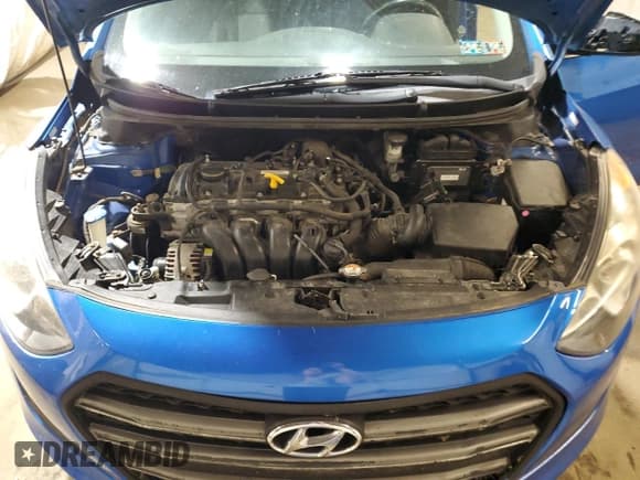 ✅ 2017 Hyundai Elantra • VIN: KMHD35LH7HU350152 • Лот: 64616005. Опубликован ранее на Copart с пробегом 99 999 миль. Бесплатный доступ к архиву аукционных продаж из США и подробный отчёт об истории автомобиля на DreamBid. Изображение 11.