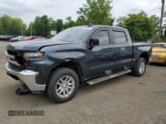 ✅ 2021 Chevrolet Silverado 1500 LT • VIN: 1GCPYJEKXMZ450988 • Lot: 78410284. Wystawiony na Copart z przebiegiem 12 388 mil. Bezpłatny archiwum sprzedaży aukcyjnych z USA i szczegółowy raport historii pojazdu na DreamBid. Zdjęcie 1.