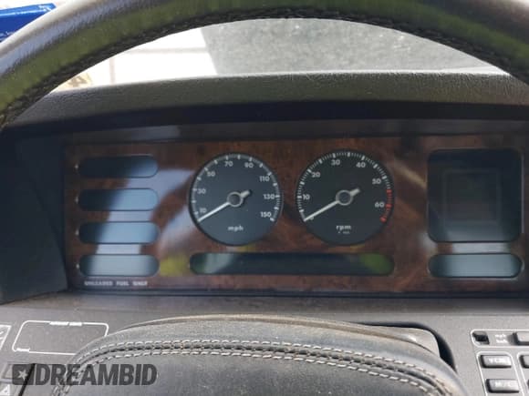 ✅ 1988 Jaguar XJ • VIN: SAJHV1543JC519549 • Лот: 42354827. Опубликован ранее на IAAI с пробегом Не указан. Бесплатный доступ к архиву аукционных продаж из США и подробный отчёт об истории автомобиля на DreamBid. Изображение 7.