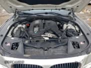 ✅ 2012 BMW 7 Series 740Li • VIN: WBAKB4C51CC575614 • Lot: 95880865. Listed on Copart with 145,649 mi. Free auction sales archive from the USA and detailed vehicle history report at DreamBid. Image 11.