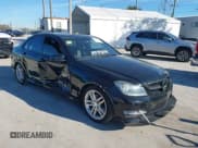 ✅ 2014 Mercedes-Benz C 250 Sport • VIN: WDDGF4HB9EG249699 • Lot: 38790250. Listed on IAAI with 103,350 mi. Free auction sales archive from the USA and detailed vehicle history report at DreamBid. Image 1.