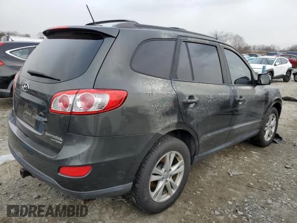 ✅ 2010 Hyundai Santa Fe Limited • VIN: 5NMSKDAG7AH352919 • Lot: 87277324. Listed on Copart with 237,738 mi. Free auction sales archive from the USA and detailed vehicle history report at DreamBid. Image 3.
