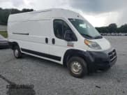 ✅ 2016 Ram ProMaster Cargo • VIN: 3C6TRVDG3GE119306 • Lot: 65128525. Listed on Copart with 128,001 mi. Free auction sales archive from the USA and detailed vehicle history report at DreamBid. Image 4.