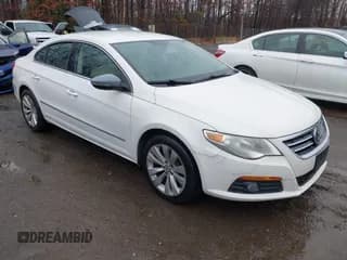 ✅ 2009 Volkswagen CC Sport • VIN: WVWML73C89E568651 • Lot: 43838152. Wystawiony na IAAI z przebiegiem 147 161 mil. Bezpłatny archiwum sprzedaży aukcyjnych z USA i szczegółowy raport historii pojazdu na DreamBid. Zdjęcie 1.