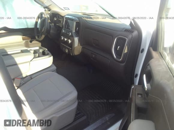 ✅ 2020 GMC Sierra 1500 SLE • VIN: 3GTU9BEDXLG135596 • Лот: 28343576. Опубликован ранее на IAAI с пробегом 8 590 миль. Бесплатный доступ к архиву аукционных продаж из США и подробный отчёт об истории автомобиля на DreamBid. Изображение 5.