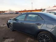 ✅ 2016 Toyota Corolla L • VIN: 2T1BURHEXGC724182 • Lot: 43638729. Listed on IAAI with 193,086 mi. Free auction sales archive from the USA and detailed vehicle history report at DreamBid. Image 14.