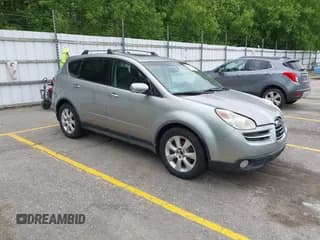 ✅ 2006 Subaru Tribeca 7-Pass • VIN: 4S4WX85C864411120 • Лот: 42353127. Опубликован ранее на IAAI с пробегом 190 416 миль. Бесплатный доступ к архиву аукционных продаж из США и подробный отчёт об истории автомобиля на DreamBid. Изображение 1.